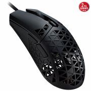 ASUS TUF GAMING M4 AIR GAMING MOUSE ULTRA HAFİF 16,000 DPI OPTİK SENSÖR 6 PROGRAMLANABİLİR TUŞ IPX6 SU GEÇİRMEZ