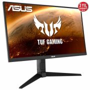 ASUS TUF GAMING VG27AQL1A 27  HDR400 GAMING 2K IPS FREESYNC VE G-SYNC UYUMLU 2560x1440 1MS(MPRT) 170HZ DP HDMI USB3.0 MM VESA 3YIL E