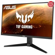 ASUS TUF GAMING VG27AQL1A 27  HDR400 GAMING 2K IPS FREESYNC VE G-SYNC UYUMLU 2560x1440 1MS(MPRT) 170HZ DP HDMI USB3.0 MM VESA 3YIL E