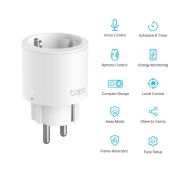 TP-LINK TAPO P115 MINI Wi-Fi AKILLI PRİZ (TEKLİ)