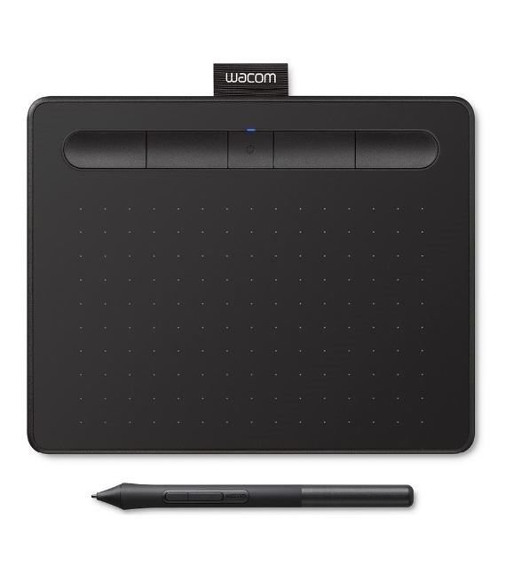 Wacom Intuos Comfort Plus Bluetooth Medium  (CTL6100WLK-N)