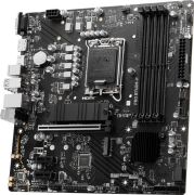 MSI PRO B760M-P SOKET 1700 DDR5 6800MHZ(OC) PCI-E Gen4 2X M.2 USB3.2 DP HDMI GIGABIT LAN mATX