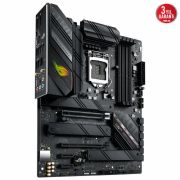 ASUS ROG STRIX B560-F GAMING WIFI Intel B560 LGA1200 DDR4 5000 DP HDMI 3x M2 USB3.2 AX WiFi + BT AURA RGB 2.5Gb Intel ATX 128GB’a kadar ram desteği İki Yönlü AI Ses Engelleyici Mic.