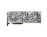 MSI VGA GEFORCE RTX 4060 TI GAMING X SLIM WHITE 16G RTX4060 TI 16GB GDDR6X 192B DX12 PCIE 4.0 X16 (3XDP 1XHDMI)