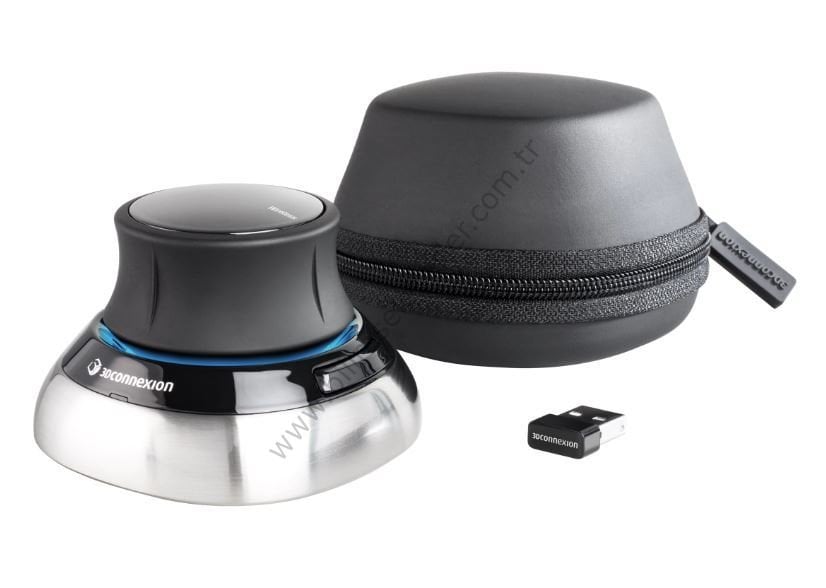 3Dconnexion SpaceMouse Wireless 3DX-700066
