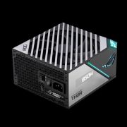 ASUS ROG-THOR-850P2 PLATINUM 850W MODÜLER GÜÇ KAYNAĞI JAPON KAPASİTÖRLER AURA SYNC VE OLED EKRAN 10 YIL GARANTİ