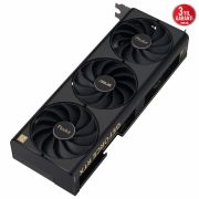 ASUS VGA GEFORCE RTX 4080 PROART RTX4080 16G 16GB GDDR6X 256bit 2535MHz 1xHDMI 3xDP DLSS3 EKRAN KARTI