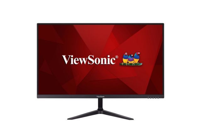 VIEWSONIC VX2718-P-MHD GAMING MONITOR 27 1MS 165HZ VA 1920X1080 FHD 250 HDMI DP 16:9 80M:1 16.7M HOPARLOR 3 KENAR CERCEVESIZ ADAPTIVE SYNC FLICKER FREE MAVI ISIK FILTRESI TILT VESA