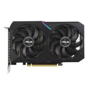 ASUS GEFORCE DUAL-RTX3060-O12G-V2 12GB GDDR6 192Bit 1867 MHZ OC 2xHDMI 3xDP EKRAN KARTI