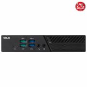 ASUS MINIPC PB62-B5016MH I5-11400-8G-256G M.2 SSD-DOS-(KM YOK)-3YIL-HDM-2xDP-WiFi-BT-VESA