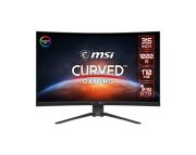 MSI 31.5 MAG 325CQRF QD CURVE 1000R RAPID VA 2560x1440 (WQHD) 16:9 170HZ 1MS ADAPTIVE-SYNC GAMING MONITOR