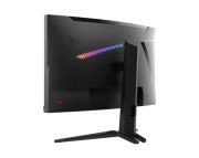 MSI MAG 325CQRF QD 31.5 CURVE 1000R RAPID VA 2560x1440 (WQHD) 16:9 170HZ 1MS ADAPTIVE-SYNC GAMING MONITOR