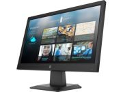 HP 9TY83AA P19b G4 WXGA 1366x268 1 VGA 1 HDMI MONITOR