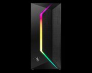 MSI MAG VAMPIRIC 100L Temperli Cam ATX Gaming Bilgisayar Kasası