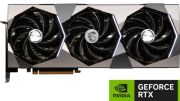 MSI VGA GEFORCE RTX 4080 SUPER 16G SUPRIM X RTX4080 SUPER 16GB GDDR6X 256B DX12 PCIE 4.0 X16 (3XDP 1XHDMI)