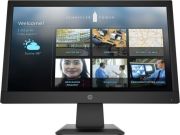 HP 9TY83AA P19b G4 WXGA 1366x268 1 VGA 1 HDMI MONITOR