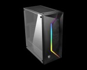 MSI MAG VAMPIRIC 100L Temperli Cam ATX Gaming Bilgisayar Kasası