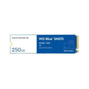 WD Blue SSD 250GB 3D NAND M.2 WDS250G3B0C PCIe NVMe