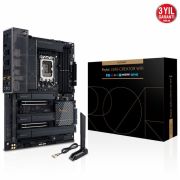 ASUS PROART Z690-CREATOR WIFI INTEL Z690 LGA1700 DDR5 6000 HDMI THUNDERBOLT 4X M2 USB3.2 AX WİFİ + BT AURA RGB 10GBİT + 2.5GBİT LAN ATX THUNDERBOLT 4 PCIE5.0 16+1 GÜÇ AŞAMASI ÜCRETSİZ UZAKTAN YÖNETİM UYGULAMAS