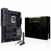 ASUS PROART Z690-CREATOR WIFI INTEL Z690 LGA1700 DDR5 6000 HDMI THUNDERBOLT 4X M2 USB3.2 AX WİFİ + BT AURA RGB 10GBİT + 2.5GBİT LAN ATX THUNDERBOLT 4 PCIE5.0 16+1 GÜÇ AŞAMASI ÜCRETSİZ UZAKTAN YÖNETİM UYGULAMAS