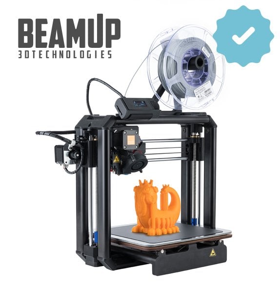 BeamUp S 3D Yazıcı ( 20/18/13cm )
