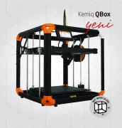 Kemiq QBox 3D Yazıcı ( 40/40/40cm )