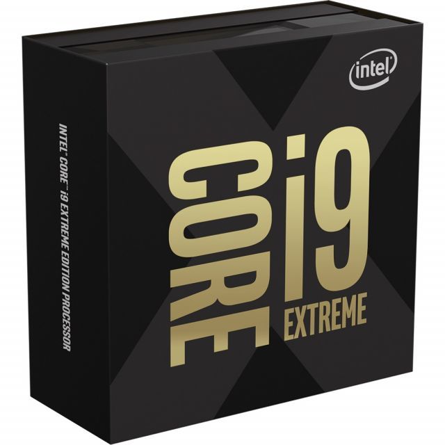 INTEL CORE i9 10980XE 4.60GHz 24.75M LGA2066 X SERİSİ İSLEMCİ BOX FANSIZ