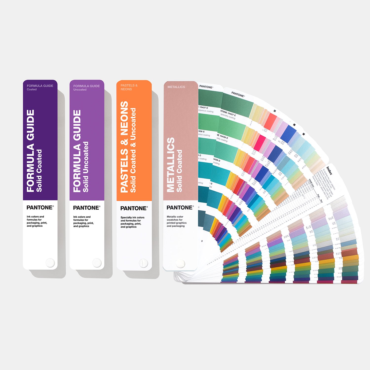 Pantone Solid Guide 4 lü Set GP1605A