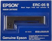 EPSON C43S015352 ERC-05B BLACK RIBBON M-150I SERIES M-150II