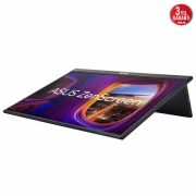 15.6 ASUS ZENSCREEN MB16QHG 15.6 TASINABILIR USB IPS 2560x1440 5MS 120HZ HDMI USB-C 3YIL MAT EKRAN L STAND EYECARE Monitör