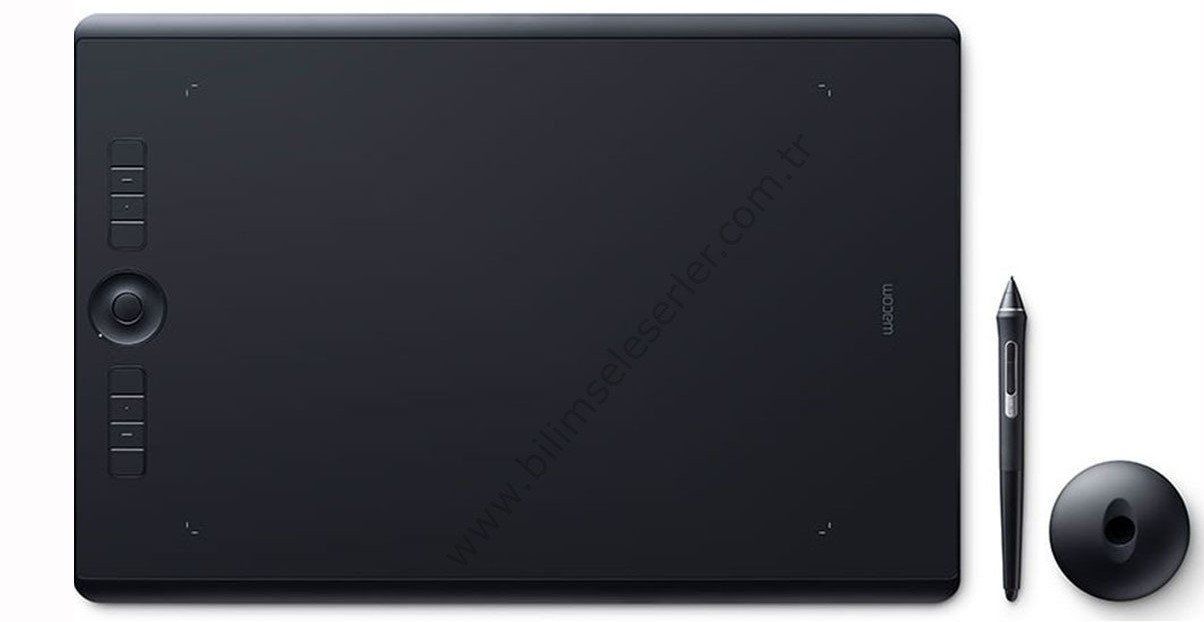TEŞHİR ÜRÜN / Wacom Intuos Pro Medium PTH-660-N  (+Bluetooth)
