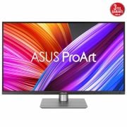 31.5 ASUS PROART PA329CRV 31.5 4K IPS HDR 3840x2160 5MS DP HDMI USB-C MM VESA 3YIL 98 DCI-P3 100 Srgb USB-C PD 96W DisplayHDR 400 10BIT PIVOT Monitör