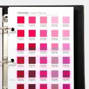 PantoneTekstil Cotton Planner - Yeni 315 Renk ilaveli - FHIC300B