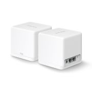 TP-LINK MERCUSYS HALO H30G 1900Mbps Mesh Menzil Genişletici(IKILI PAKET)