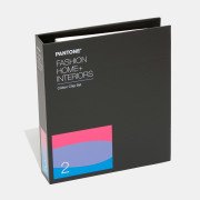 Pantone Tekstil Cotton Chip Set - Yeni 315 İlave Renk FHIC400A