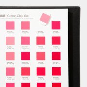 Pantone Tekstil Cotton Chip Set - Yeni 315 İlave Renk FHIC400A