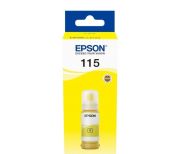 EPSON C13T07D44A (115) SARI MÜREKKEP KARTUŞ 70ML