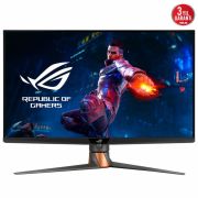 32 ASUS ROG SWIFT PG32UQXR 32 GAMING MINI LED FAST IPS FREESYNC PREMIUM 3840x2160 1MS 160HZ DP HDMI USB VESA 3YIL QUANTUM DOT HDR1000 10 BIT YUKSEKLIK AYARI HDMI 2.1 DP 2.1 Monitör