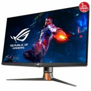 32 ASUS ROG SWIFT PG32UQXR 32 GAMING MINI LED FAST IPS FREESYNC PREMIUM 3840x2160 1MS 160HZ DP HDMI USB VESA 3YIL QUANTUM DOT HDR1000 10 BIT YUKSEKLIK AYARI HDMI 2.1 DP 2.1 Monitör