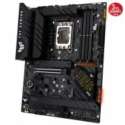 ASUS TUF GAMING Z690-PLUS INTEL Z690 LGA1700 DDR5 6000 DP HDMI 4X M2 USB3.2 AURA RGB 2.5GBİT LAN ATX PCIE5.0 İKİ YÖNLÜ AI SES ENGELLEYİCİ Mİ TUF PROTECTION
