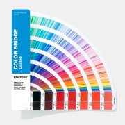 Pantone Color Bridge Guide Coated GG6103A ( 294 Yeni Renk İlaveli )