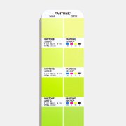 Pantone Color Bridge Guide Coated GG6103A ( 294 Yeni Renk İlaveli )