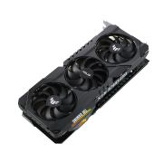 ASUS GEFORCE TUF-RTX3060-O12G-V2-GAMING 12GB GDDR6 192bit 1882Mhz OC 2xHDMI 3xDP EKRAN KARTI