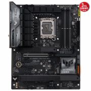 ASUS MB TUF GAMING Z790-PLUS WIFI Intel Z790 LGA1700 DDR5 7200 DP HDMI 3x M2 USB3.2 WiFi 6E + BT AURA RGB 2.5Gbit LAN ATX ASUS 5X PROTECTION III Armoury Crate AI Suite 3