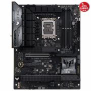 ASUS MB TUF GAMING Z790-PLUS WIFI Intel Z790 LGA1700 DDR5 7200 DP HDMI 3x M2 USB3.2 WiFi 6E + BT AURA RGB 2.5Gbit LAN ATX ASUS 5X PROTECTION III Armoury Crate AI Suite 3