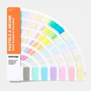 Pantone Pastels & Neons Guide | Coated & Uncoated  GG1504A