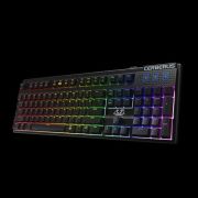 ASUS CERBERUS RGB MEKANİK OYUNCU KLAVYE -TÜRKÇE TUŞ DİZİLİMİ,BLUE SWITCH