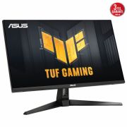 ASUS TUF GAMING VG27AQM1A   27 HDR400 2K IPS FREESYNC VE G-SYNC UYUMLU 2560x1440 1MS 260HZ DP HDMI USB MM VESA 3YIL ELMB SYNC 90%DCI-P3 MONİTÖR