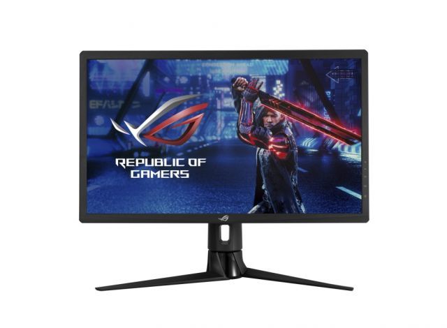  ASUS ROG STRIX XG27UQR 27  GAMING 4K IPS FREESYNC VE G-SYNC UYUMLU HDR 3840x2160 1MS(MPRT) 144HZ DP HDMI USB 3.0 X2 VESA 3YIL DSC,YUKSEKLIK AYARI