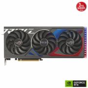 ASUS GEFORCE RTX 4060 TI 16G ROG STRIX RTX4060TI O16G GAMING 16GB GDDR6 128bit 2745MHz OC HDMI 3xDP DLSS3 EKRAN KARTI